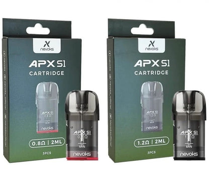 原廠正品 NEVOKS APX S2 1000mAh 小煙套裝 電子煙套裝 VC蒸氣