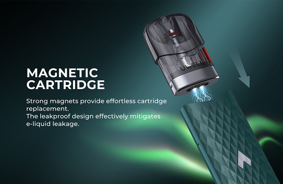 正版 Uwell Popreel N1 Pod 主機套裝 出清 VC蒸氣