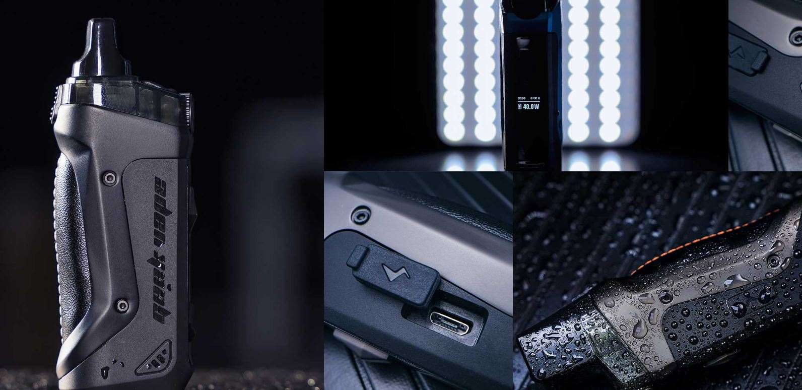 Geekvape Aegis Boost 神盾 40W