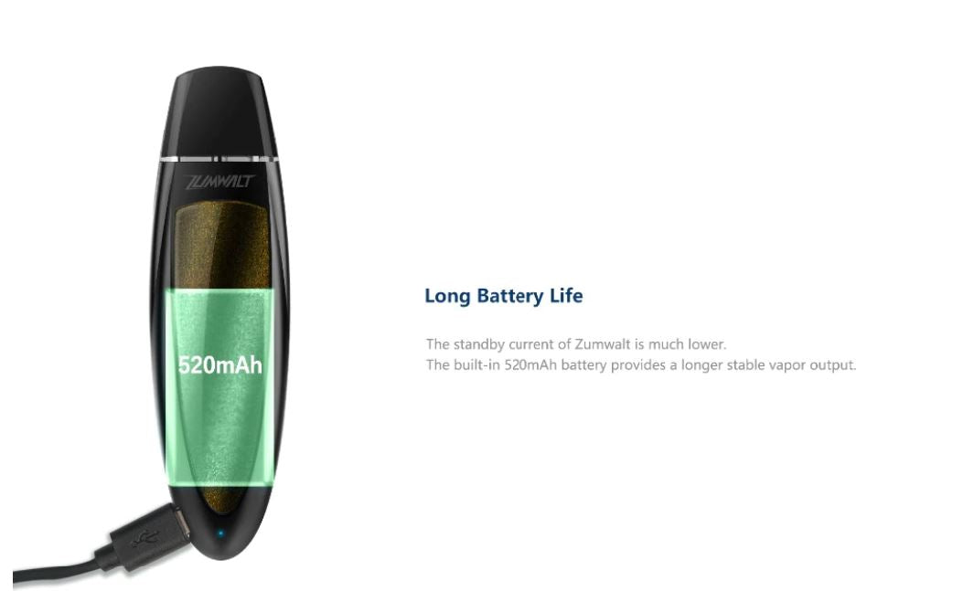 原裝正品 UWELL Zumwalt 小煙 主機 出清 VC蒸氣