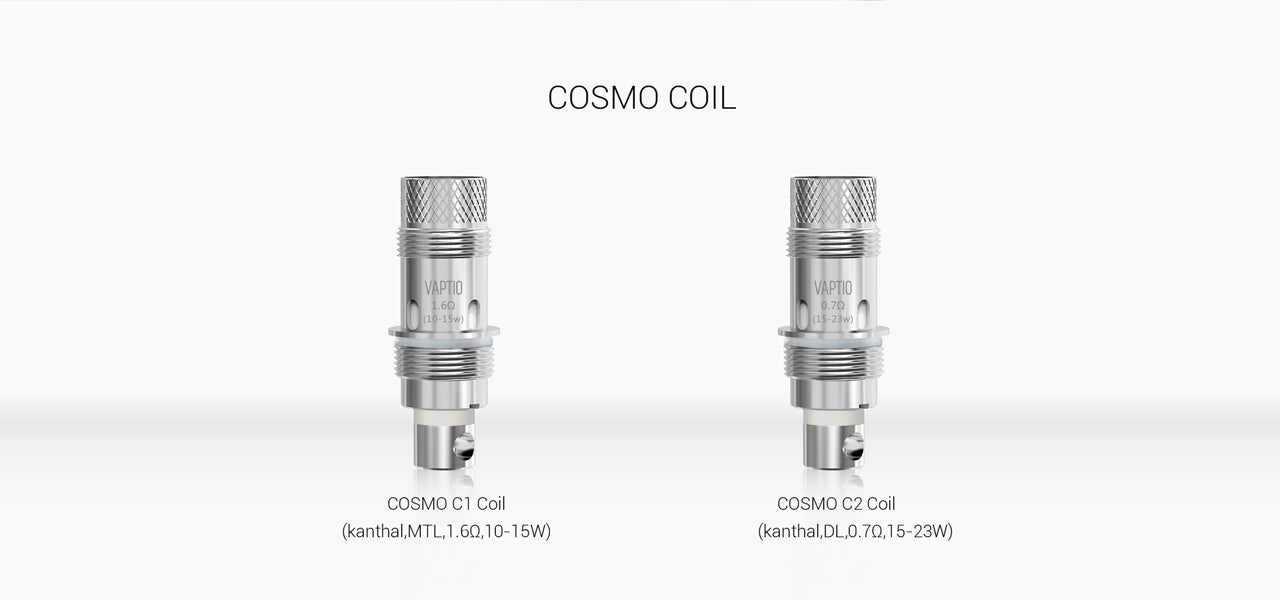 原廠正品 VAPTIO COSMO NEBULA KIT 星雲 1500mAh VC蒸氣