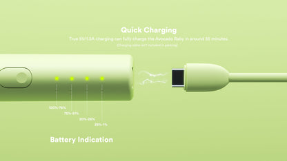 原裝正品 Vaptio Avocado Baby 酪梨寶寶  現貨 VC蒸氣