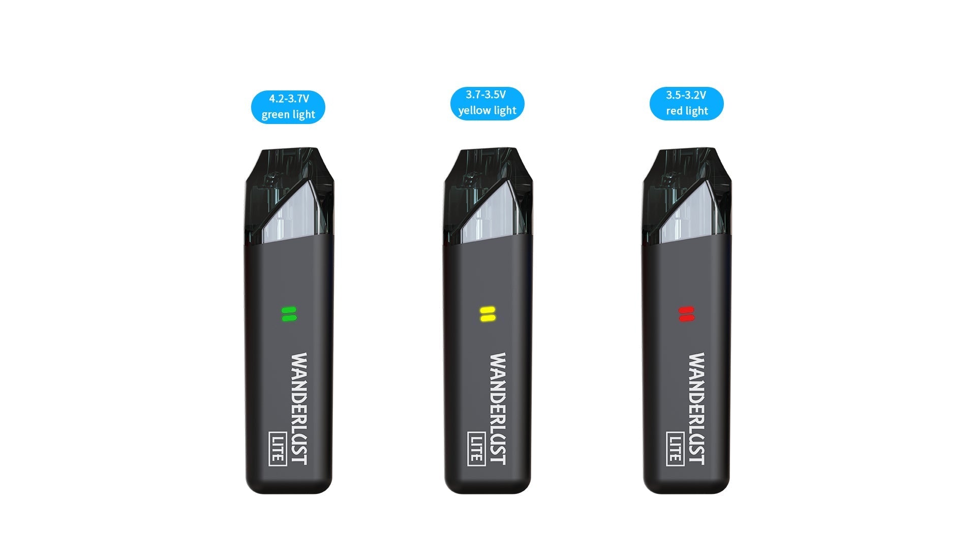 原廠正品 出國替代機 ADVKEN WANDERLUST LITE 漫遊者套裝 VC蒸氣