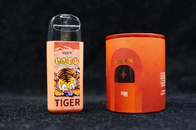 原廠正品 Aspire Minican 迷你罐 VC蒸氣