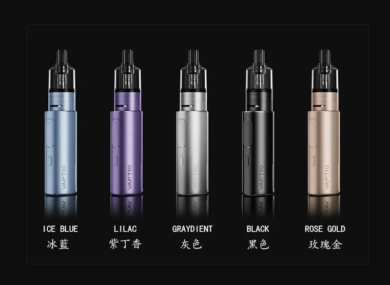 原廠正品 VAPTIO Cosmo Prime 40w 主流 三段調壓輸出 主機套裝 成品芯 VC蒸氣