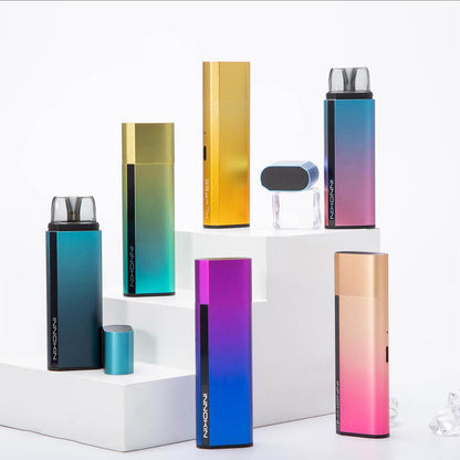 原廠正品 INNOKIN Klypse Pod 克利普斯 自帶吸嘴防塵蓋 空彈 替換倉 空彈夾 掛繩 吊繩 VC蒸氣