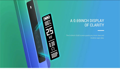 SMOK NFIX PRO 700Mah 25瓦