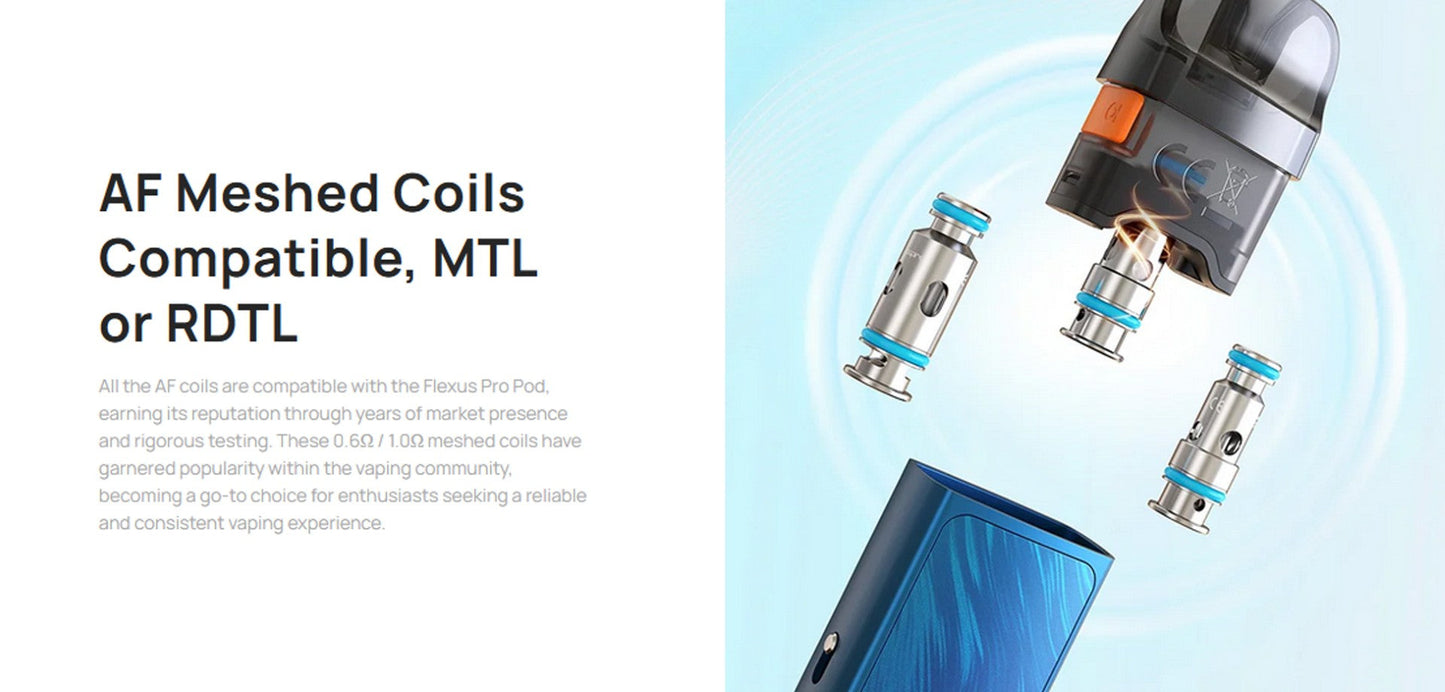 Aspire Flexus PRO 30W可調 弗萊克斯pro 福克斯 PRO VC蒸氣