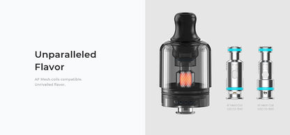 原廠正品 Aspire Flexus Stik 1200mAh 福克斯 VC蒸氣