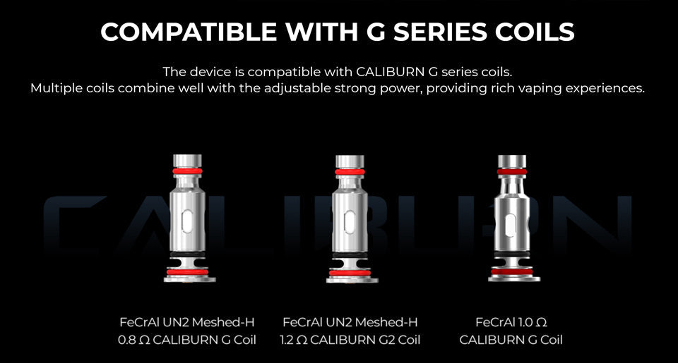 原廠正品 UWELL CALIBURN X 20W 咖哩棒X VC蒸氣