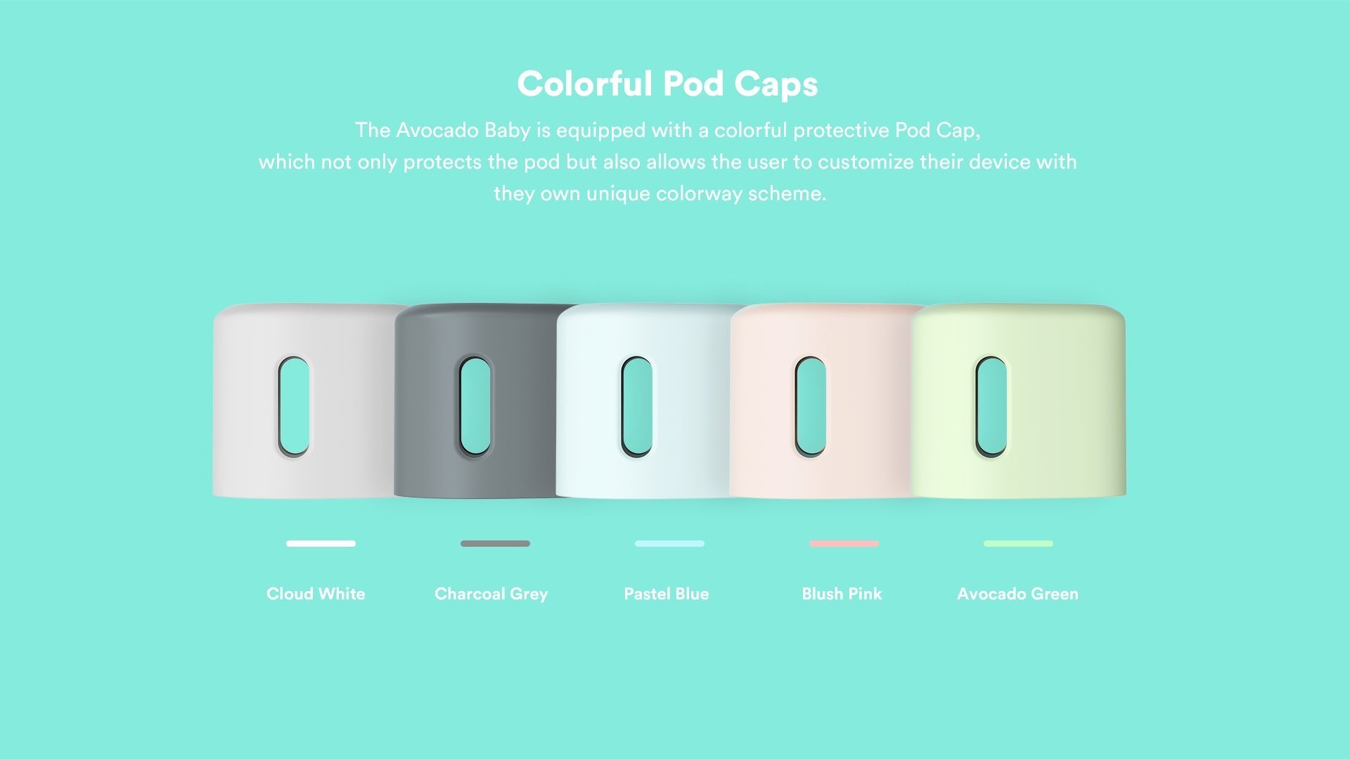 原裝正品 Vaptio Avocado Baby 酪梨寶寶  現貨 VC蒸氣