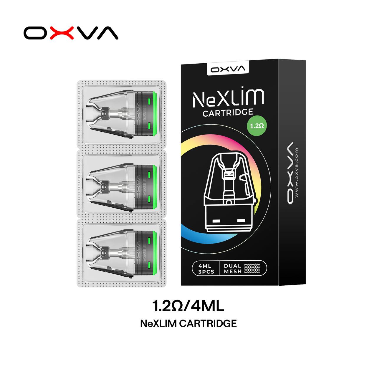 原廠正品 現貨 當天寄出 OXVA 電子煙-NEXLIM 大蠻牛40w 老闆推薦 大小煙 主機套裝 通用 XLIM Pro 小蠻牛 VC蒸氣