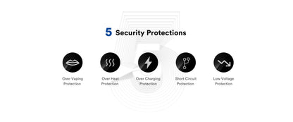 原廠正品 Vaptio Cosmo 2 2000mAh VC蒸氣