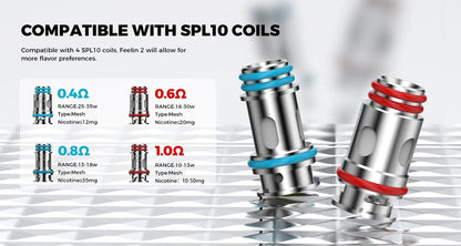 原廠正品 Nevoks Feelin 2 菲林 2  菲林2代 30W VC蒸氣