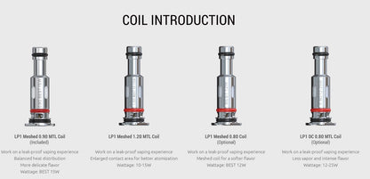 原廠正品 SMOK NFIX PRO 700Mah 25瓦 主機套裝 VC蒸氣