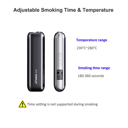 原廠正品 HiTaste E20 IQOS ILUMA TEREA煙彈SENTIA煙彈兼容代用加熱煙機 VC蒸氣