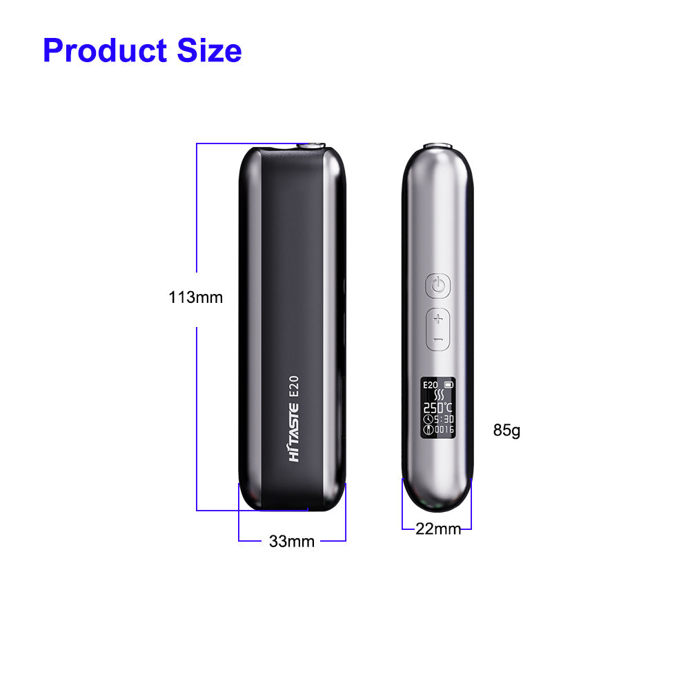 原廠正品 HiTaste E20 IQOS ILUMA TEREA煙彈SENTIA煙彈兼容代用加熱煙機 VC蒸氣