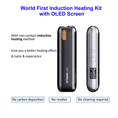 原廠正品 HiTaste E20 IQOS ILUMA TEREA煙彈SENTIA煙彈兼容代用加熱煙機 VC蒸氣