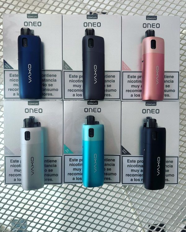 原裝進口 OXVA ONEO 奧尼奧 40W大小煙主機  新色上市 非 酪梨寶寶 小蠻牛 ARGUS G DOTPOD S VC蒸氣