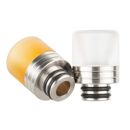 原廠正品 510吸嘴 壓克力防榨油滴嘴 防燙 510drip tip 煙嘴吸嘴 VC蒸氣