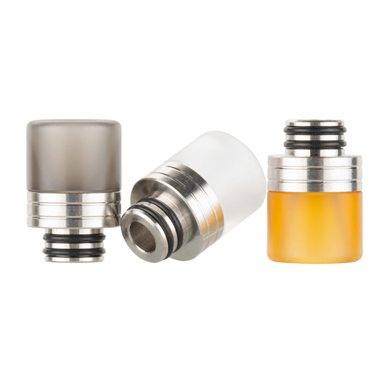 原廠正品 510吸嘴 壓克力防榨油滴嘴 防燙 510drip tip 煙嘴吸嘴 VC蒸氣