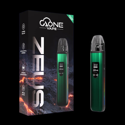 原廠正品 AONE VAPE ZEUS 宙斯 小煙套裝 現貨 新品 VC蒸氣