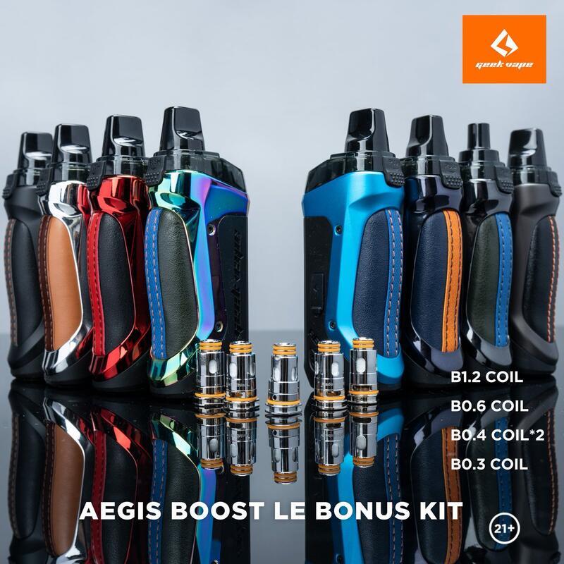 原廠正品 Geekvape Aegis Boost 神盾 40W 芯子 霧化芯 成品芯 VC蒸氣