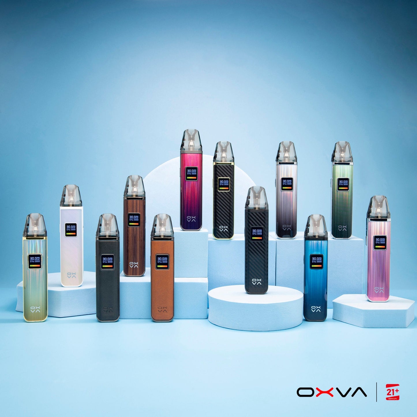 原裝正品 Oxva XLIM PRO 30W 小蠻牛 POD 主機套裝 空煙彈 小蠻牛PRO 小蠻牛3代 VC蒸氣