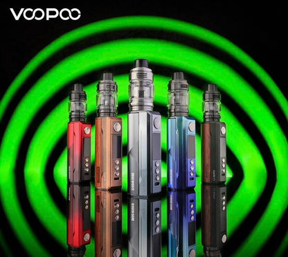 原廠正品 VOOPOO DRAG M100S 跩哥 大小煙510主機 PNP成品芯 霧化器 VC蒸氣