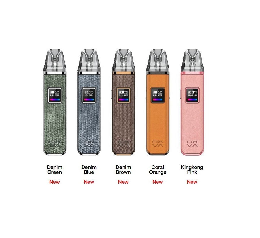 原裝正品 Oxva XLIM PRO 30W 小蠻牛 POD 主機套裝 空煙彈 小蠻牛PRO 小蠻牛3代 VC蒸氣