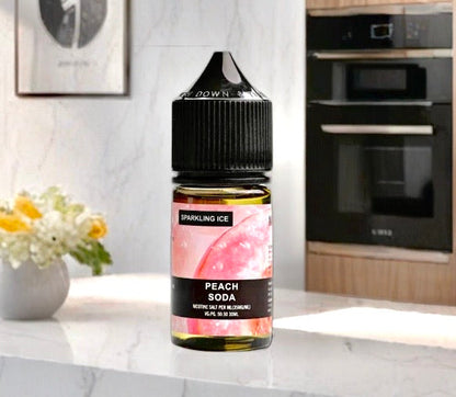 美國原裝 WDG 30ML 35鹽 煙油 小煙油 奇異果恰恰 VC蒸氣