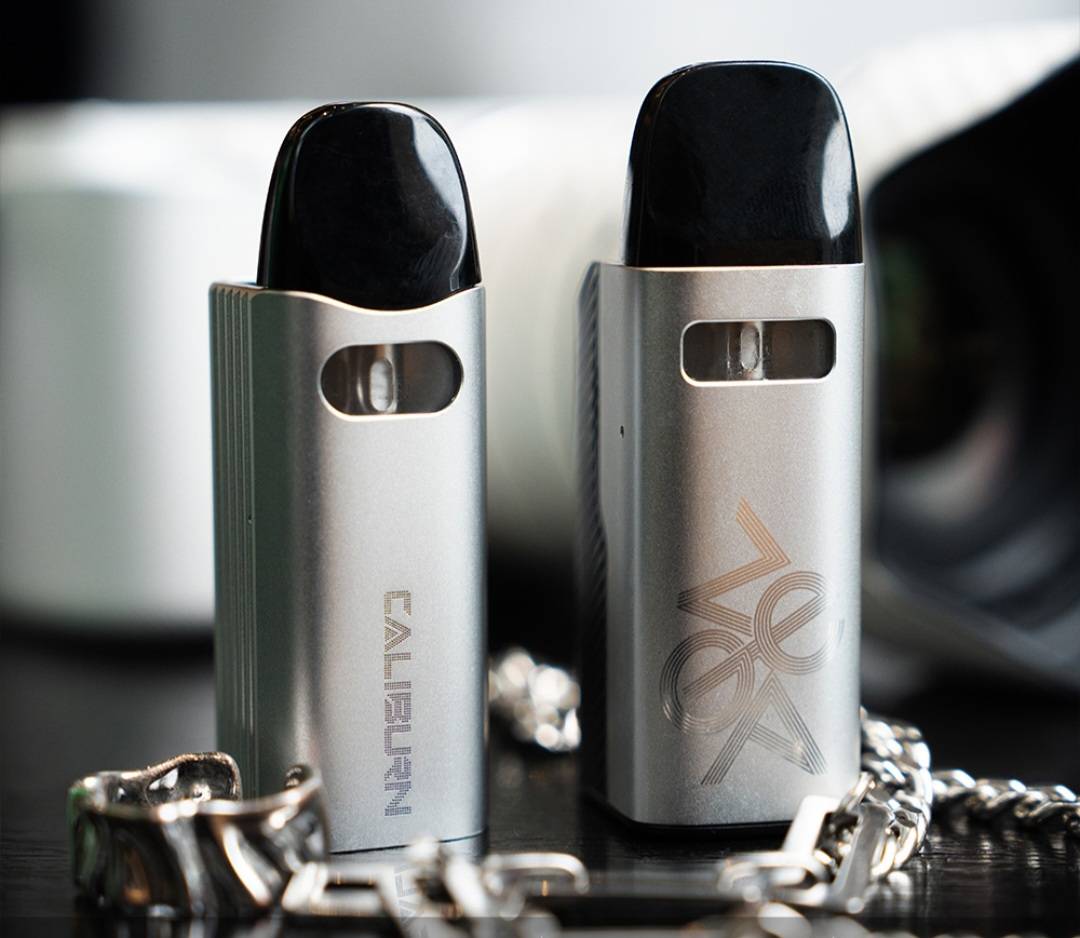 正版 Uwell Caliburn GZ2 咖哩棒GZ2 迷你尺寸 好攜帶 主機套裝 成品芯 霧化芯 空油倉 替換倉 G2 GK2 KOKO VC蒸氣