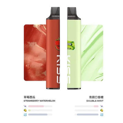 原廠正品 KISS 二合一 ㄧ次性電子煙 雙使用 6500口 KISS 5 鎧斯5號 拋棄式 有仿偽碼 K65 可混搭