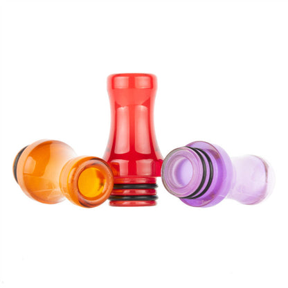 原廠正品 510 吸嘴 樹脂 煙嘴 長口吸 510 純色 樹脂滴嘴 防燙吸嘴 吸嘴 VC蒸氣