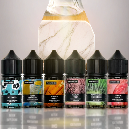 美國原裝 WDG 30ML 35鹽 煙油 小煙油 奇異果恰恰 VC蒸氣