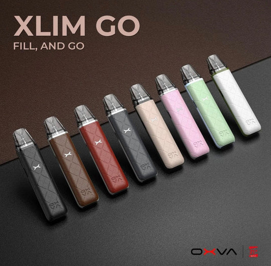 原廠正品  正版 【OXVA XLIM GO】 小蠻牛GO 輕便小煙主機 VC蒸氣