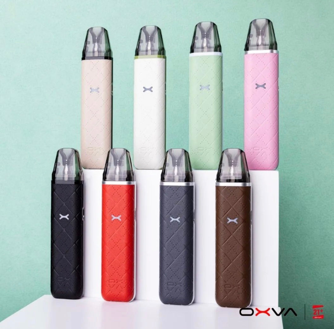 原廠正品  正版 【OXVA XLIM GO】 小蠻牛GO 輕便小煙主機 VC蒸氣