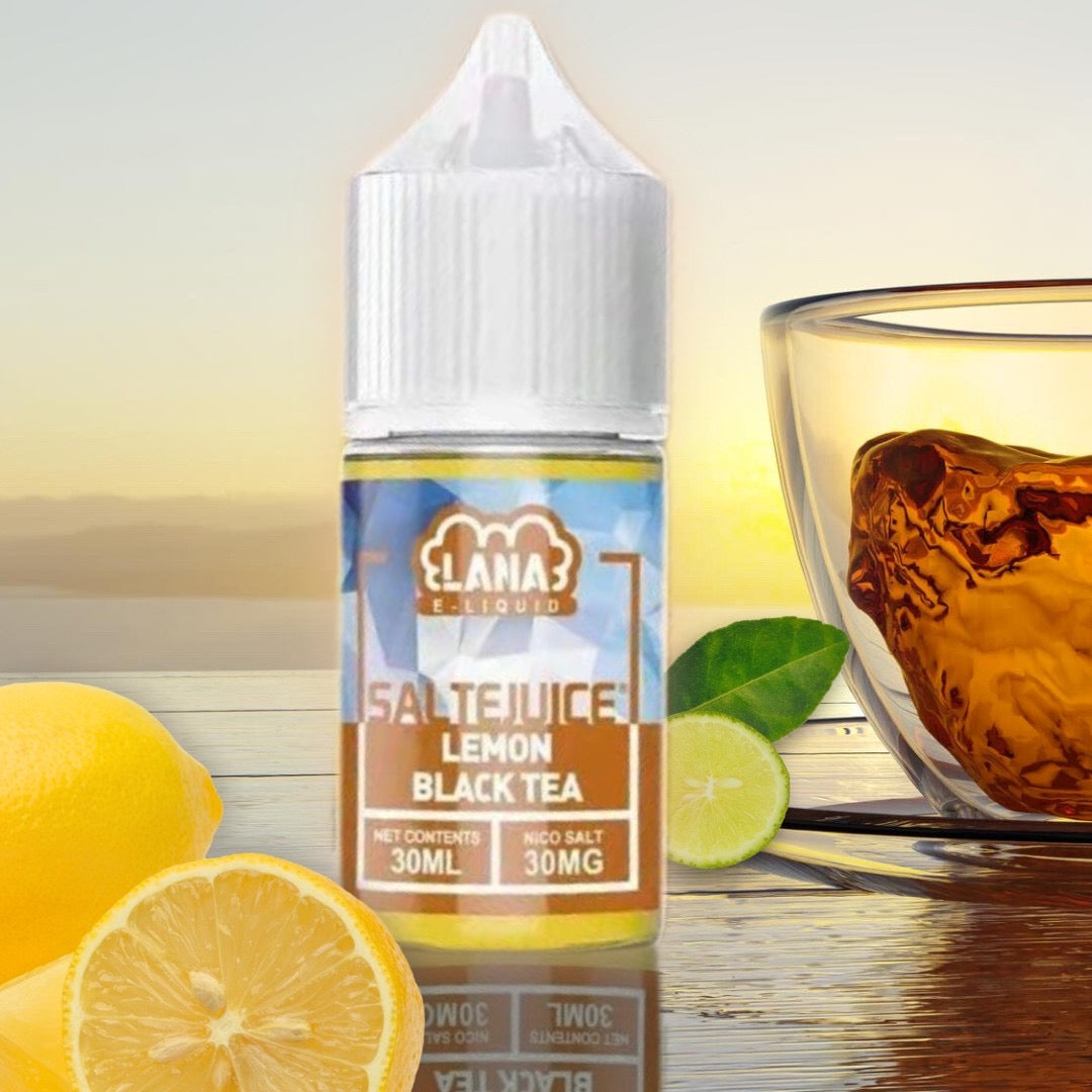 原裝正品 正品 LANA 系列 30ML 30鹽 煙油 小煙油 - VC蒸氣