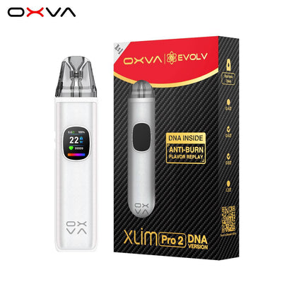 原廠正品 OXVA Xlim Pro 2 DNA 小蠻牛 – 全球首款 DNA 驅動 Pod 裝置