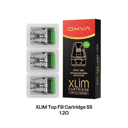 原廠正品 OXVA Xlim Pro 2 DNA 小蠻牛 – 全球首款 DNA 驅動 Pod 裝置