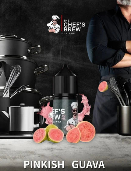 原裝正品 三重 廚師佳釀  30ml 36鹽 煙油 小煙油 菸油 - VC蒸氣