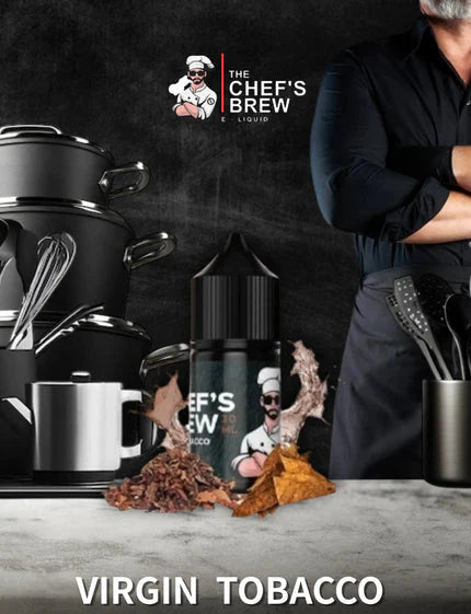 原裝正品 三重 廚師佳釀  30ml 36鹽 煙油 小煙油 菸油 - VC蒸氣