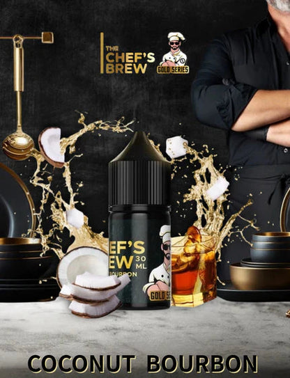 原裝正品 三重 廚師佳釀  30ml 36鹽 煙油 小煙油 菸油 - VC蒸氣