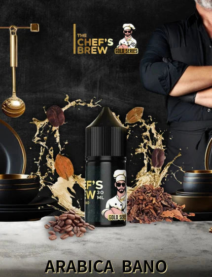 原裝正品 三重 廚師佳釀  30ml 36鹽 煙油 小煙油 菸油 - VC蒸氣