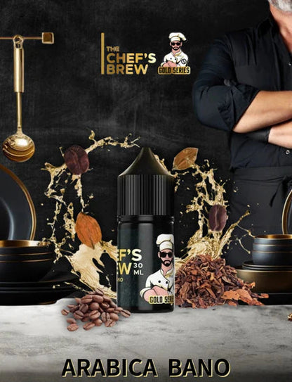 原裝正品 三重 廚師佳釀  30ml 36鹽 煙油 小煙油 菸油 - VC蒸氣