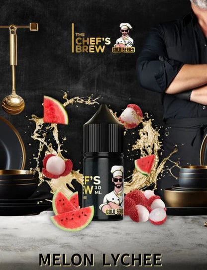 原裝正品 三重 廚師佳釀  30ml 36鹽 煙油 小煙油 菸油 - VC蒸氣