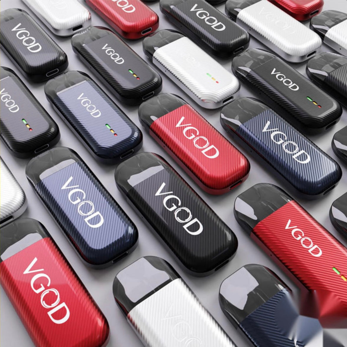 原廠正品  美國  VGOD POD PRO S 小煙主機套裝 電子煙主機 空煙彈 電子菸 小菸 VC蒸氣
