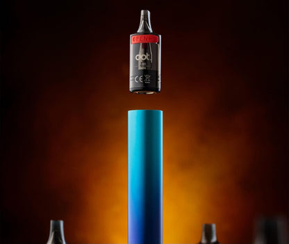 原廠正品 美國佩特里 DOT SWITCH  單桿主機 替換倉 替換彈 買三盒送主機一台 VC蒸氣