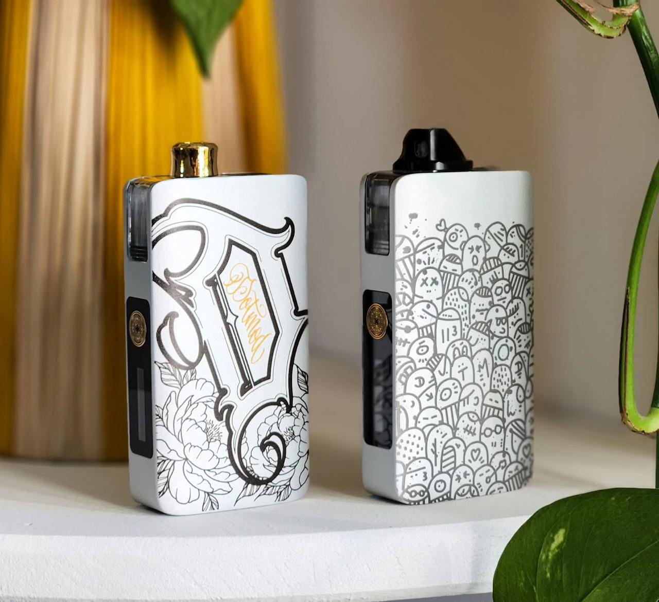 原廠正品 DotMod DotPod Max 佩特里｜大小煙主機 VC蒸氣