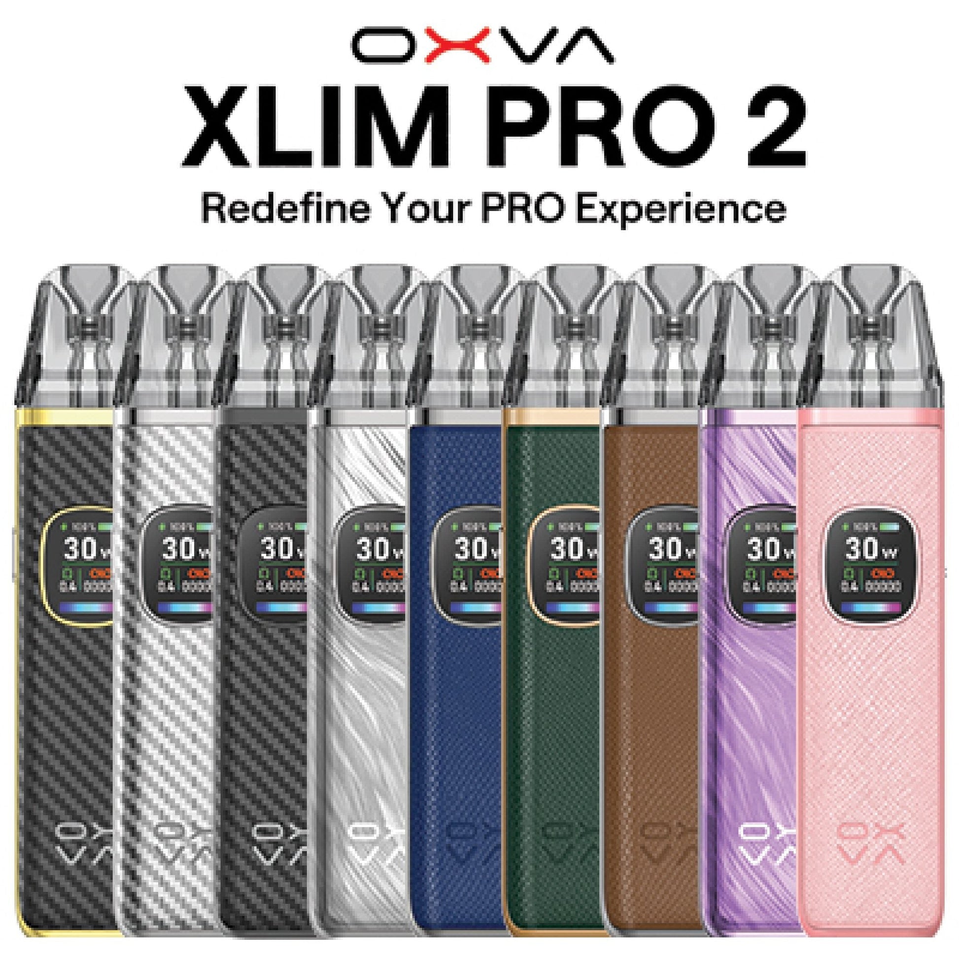 原廠正品 OXVA Xlim Pro 2 Pod 小蠻牛 3代 4代 現貨 當天寄出 VC蒸氣